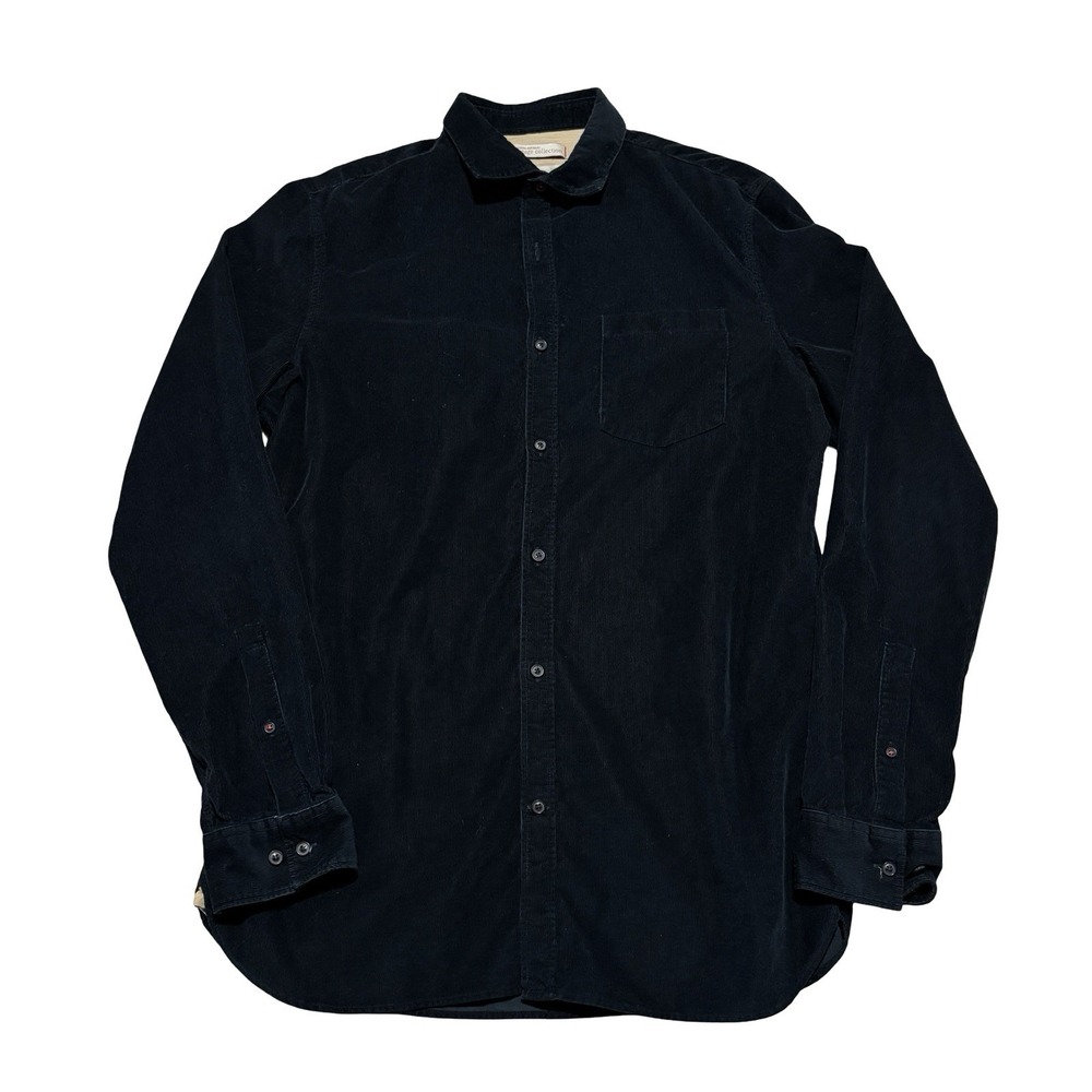 Banana Republic Heritage Collection Tailored Slim Fit Button Down Shirt *Flawed*